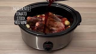 Mellerware Slow Cooker