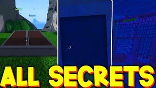 FISCH ALL SECRETS (Rods, Locations, NPC, Items, Totems) ROBLOX!