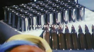 $UICIDEBOY$ x GERM - CHAMPAGNE FACE (Lyric Video)