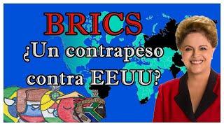 ¿Qué es el BRICS? ¿Una Amenaza para EEUU?  - El Mapa de Sebas