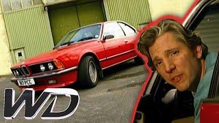 BMW 635 CSi: How To Fix Perished Handling | Wheeler Dealers