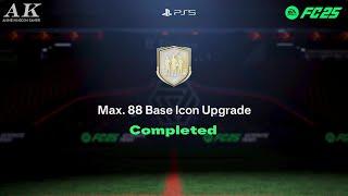 Fifa 25 | Max 88 Base Icon Upgrade