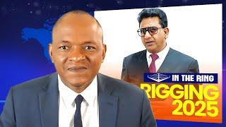 IN THE RING | Anil vs. Jagdeo on Biometrics