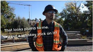 Jobsite Talk Translation - Whiskey Stick