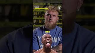 Avoid saying the same thing as Jake Paul ️
