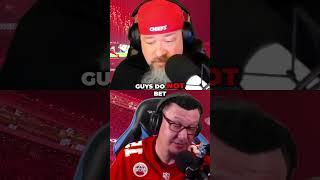 Avoid This Chiefs Betting Mistake in Vegas!  #kansascitychiefs #chiefsnews #nfl