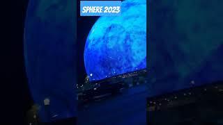 Up close and personal with SPHERE Las Vegas Strip 2023 #thekingofbakersfield #TKOB