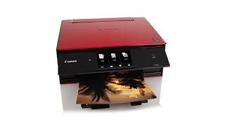 Canon PIXMA Wireless Photo Printer, Copier and Scanner