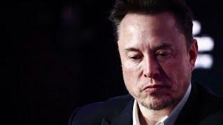  Elon Musk gets NIGHTMARE news about Tesla