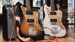 CME Exclusive Squier Classic Vibes Late '50s Jazzmasters | CME Gear Demo | Nathaniel Murphy