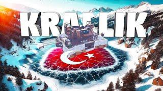 TÜM KARLI BÖLGEYİ ELE GEÇİRDİK (RUST 2X TÜRKÇE)