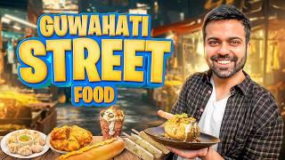 Trying GUWAHATI STREET FOOD | The Urban Guide