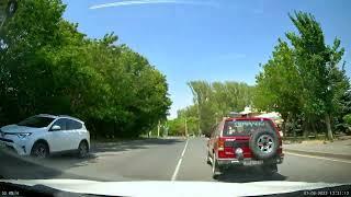 Driving through the streets of Sisian #driving #armenia #армения #syunik #հայաստան #սյունիք #4k