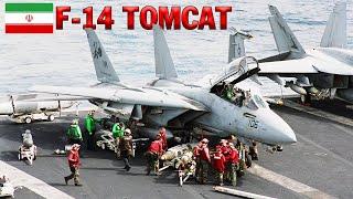 Iran's F-14 Tomcat - The MOST FEARSOME Fighter Jet in the Middle East?