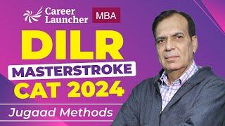 CAT 2024 DILR | GP's Jugaad Solutions | CAT DILR Tricks | CAT 2024 Masterstroke 01