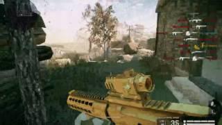 Warface: ЗОЛОТАЯ Honey Badger