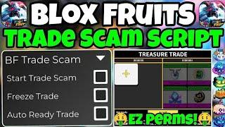 “NEW” [Valentines️] Blox fruits trade scam script 2025 | works in all devices  | Make them beg |