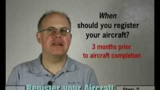 How to License your Experimental Aircraft