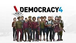 Democracy 4 Official Alpha Trailer