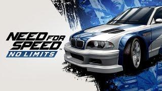 NFS No Limits 6 день event Urban Legend на BMW M3 GTR , полное прохождение. Проблемы с 5 событием.