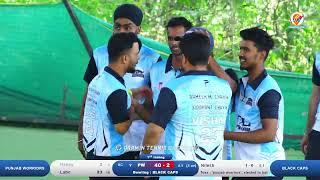 punjab worriors Vs black caps | PRO CRICKET LEAGUE SEASON-2