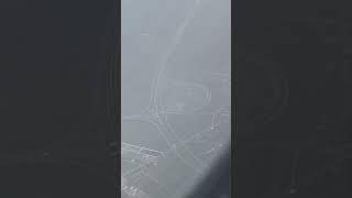 Autostrada Moldovei A7 filmata din avion.
