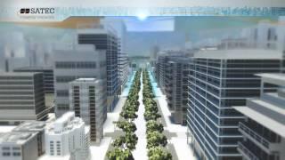 SATEC - Empowering the Smart Grid. Corporate video