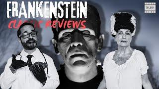 The Horror of Humanity: A Review of Frankenstein (1931)