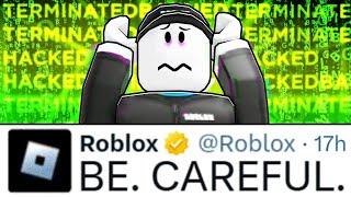 Roblox Is NOT Safe Right Now...