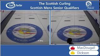 Scottish Curling Scottish Senior Mens Qualifiers