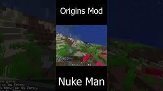 Nuke Man jumpscare pt 2 #shorts