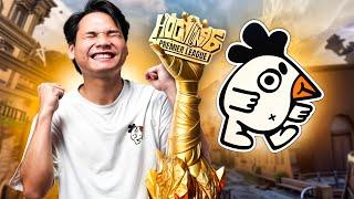 TRẠI GÀ NGỐ VÔ ĐỊCH GIẢI HV96 MÙA 2 | Fullstream | Sangtraan