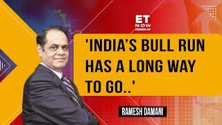 2024 To See Comeback From FII, DII & Retail Investors: Ramesh Damani On Stock Market | Business News