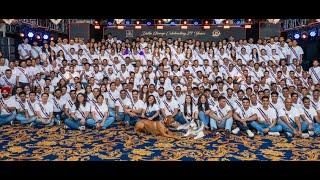 A Legacy in Motion | Team Della celebrates 29th Anniversary with an Epic Dance celebration!