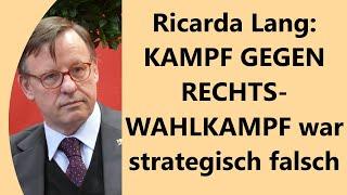 CDU folgt Strategie, mit der Grünen scheiterten - Mega Thema Arbeitslosigkeit