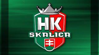 Tipos SHL 2024-25 HK Skalica Goal Horn