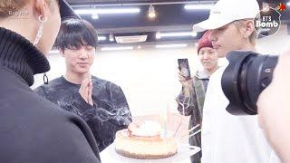 [BANGTAN BOMB] Jin’s Surprise Birthday Party - BTS (방탄소년단)