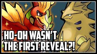 Every Pokemon Revealed Before Their Generation!