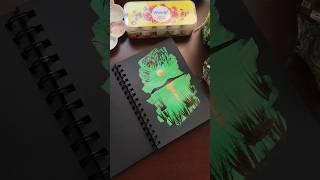 Natural Acrylic painting#painting#art#scenery#shorts#ytshorts#subscribe#support#trending#song#viral