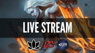 Playing With Power vs CEDH Brasil - CEDH Gameplay Live Stream!