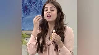 face dark circle under eye roller tips || good morning Pakistan show