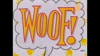 Woof series 3 episode 8 Central Production 1991 + CITV Tommy Boyd in vision & Thames adverts