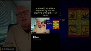 The Toltec Warrior's Approach To Managing Energy