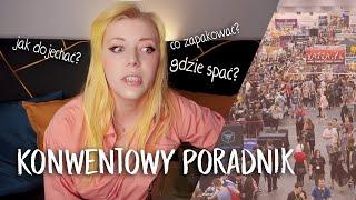 ZAPAKUJ SIĘ NA KONWENT - konwentowe ważne sprawy!