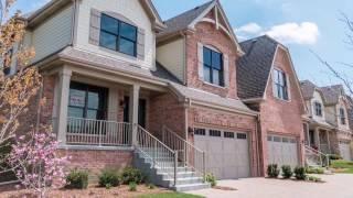 2-minute Tours: The Luxury Townhomes of Mackenzie Place in Wheaton, IL - Built by Airhart