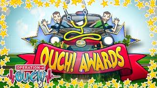 The Ouch Awards Special!  | Full Episodes | Science for Kids | Operation Ouch