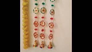 DIY Diwali Decoration idea #shorts #youtubeshorts #viralshorts