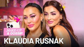 Odhaľ svoju vnútornú Žanetu s Klaudiou Rusnák (MAKE UP & GOSSIP)