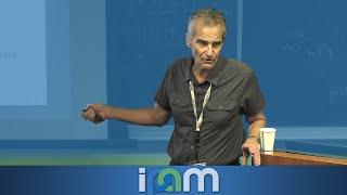 Tryphon Georgiou - Schrödinger Bridges: Old and New, Part 2 of 2 - IPAM at UCLA