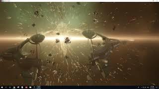 EVE Online: Serpentis Narcotics Outpost 3/ 10 - Solo Gila Run - Adrian Vexier 2019.05.23